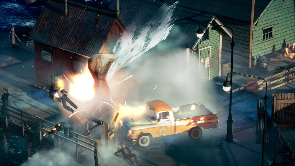 Deliver At All Costs