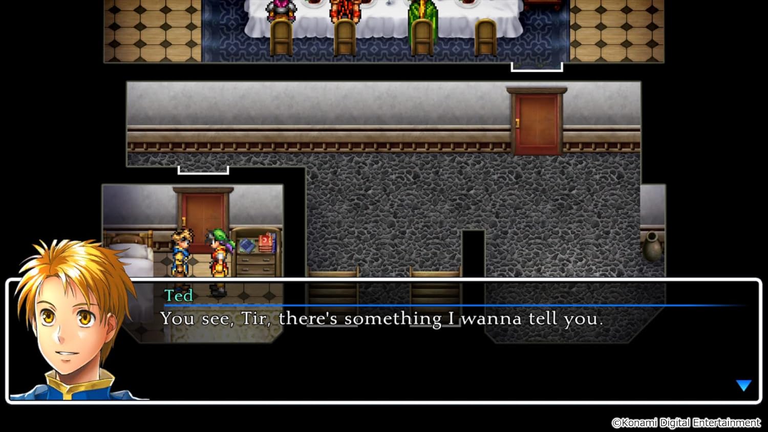 Suikoden I&II HD Remaster: Day 1 Edition PS5