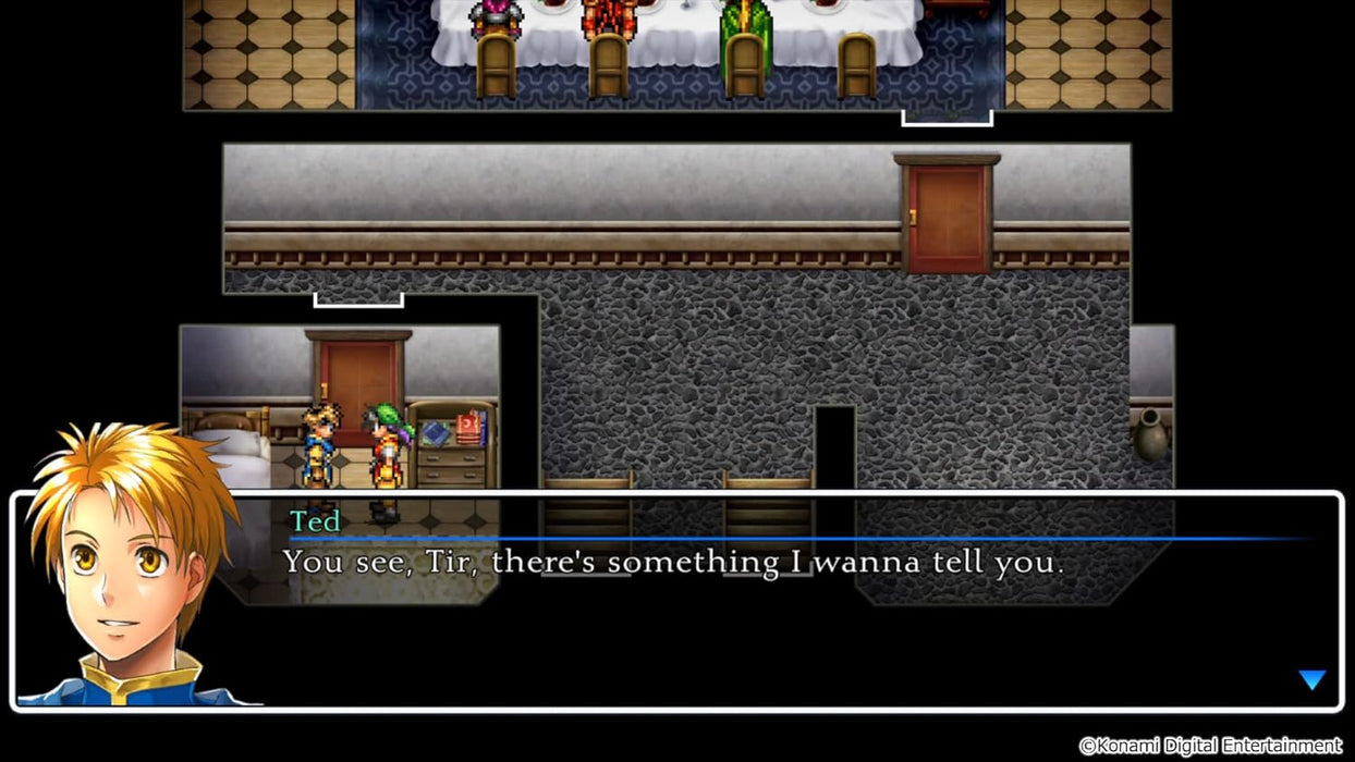 Suikoden I&II HD Remaster: Day 1 Edition PS5