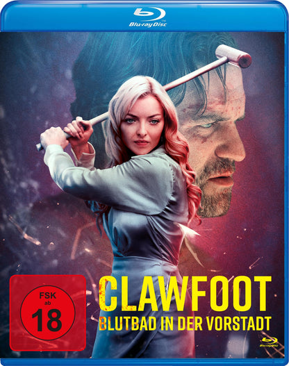 DAY, MICHAEL - CLAWFOOT - BLUTBAD IN DER VORSTADT