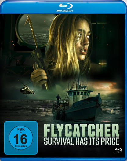 Flycatcher - Survival Has Its Price (deutsch/OV