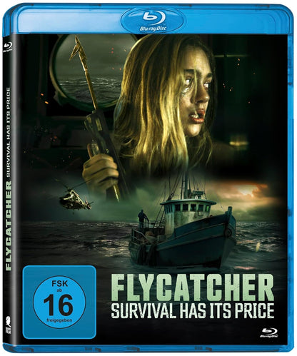 Flycatcher - Survival Has Its Price (deutsch/OV