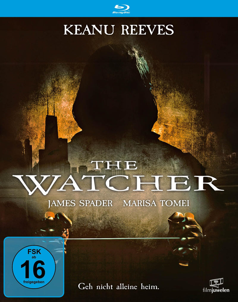 REEVES, KEANU - THE WATCHER