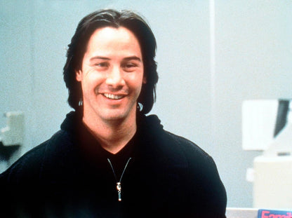 REEVES, KEANU - THE WATCHER