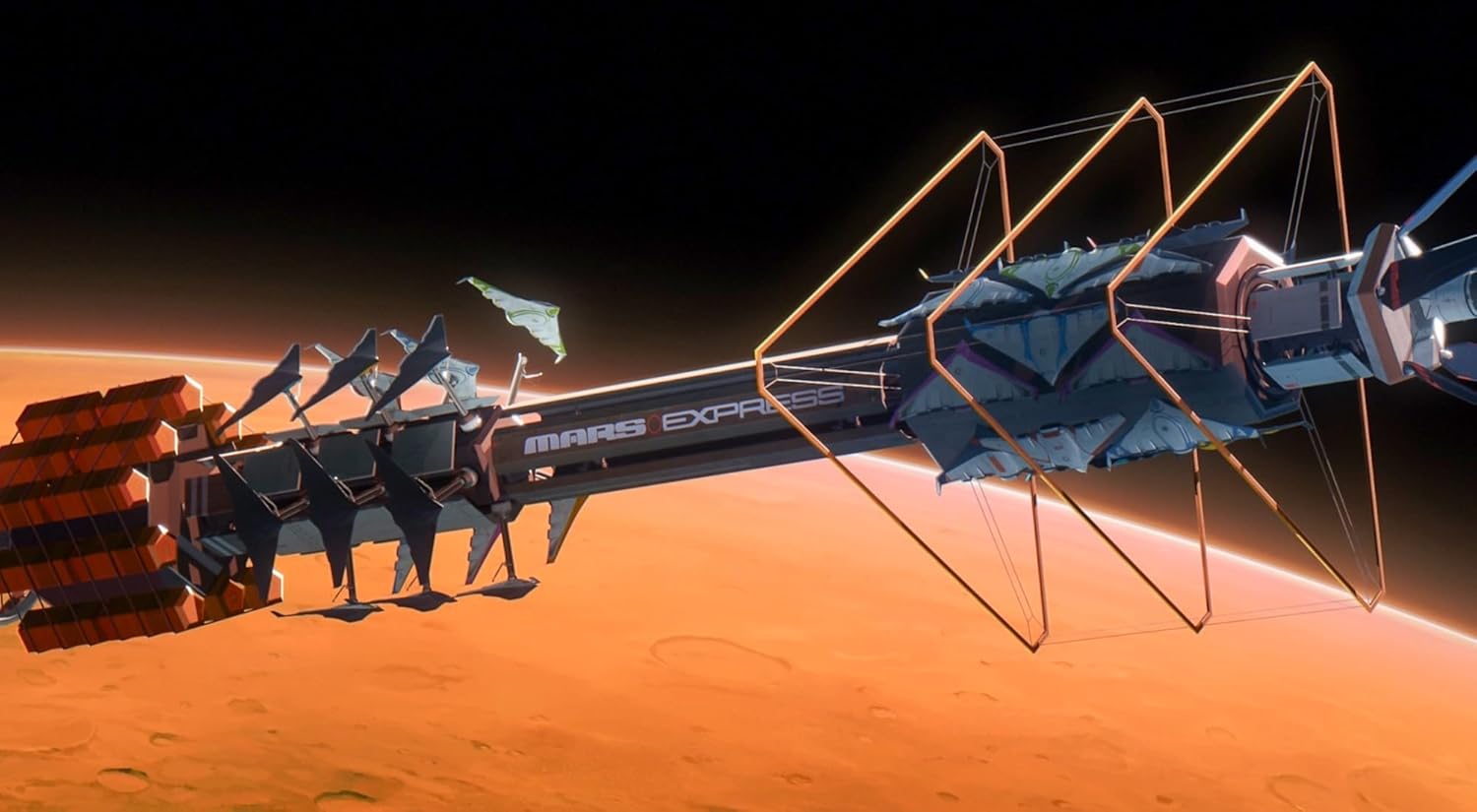 Mars Express