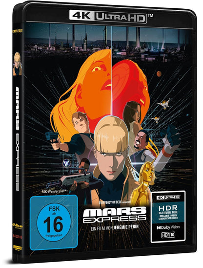Mars Express