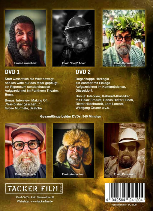 MALMSHEIMER, JOCHEN - JOCHEN MALMSHEIMER: ... FAST DAS GESAMTWERK - 1. NACHLIEFERUNG!