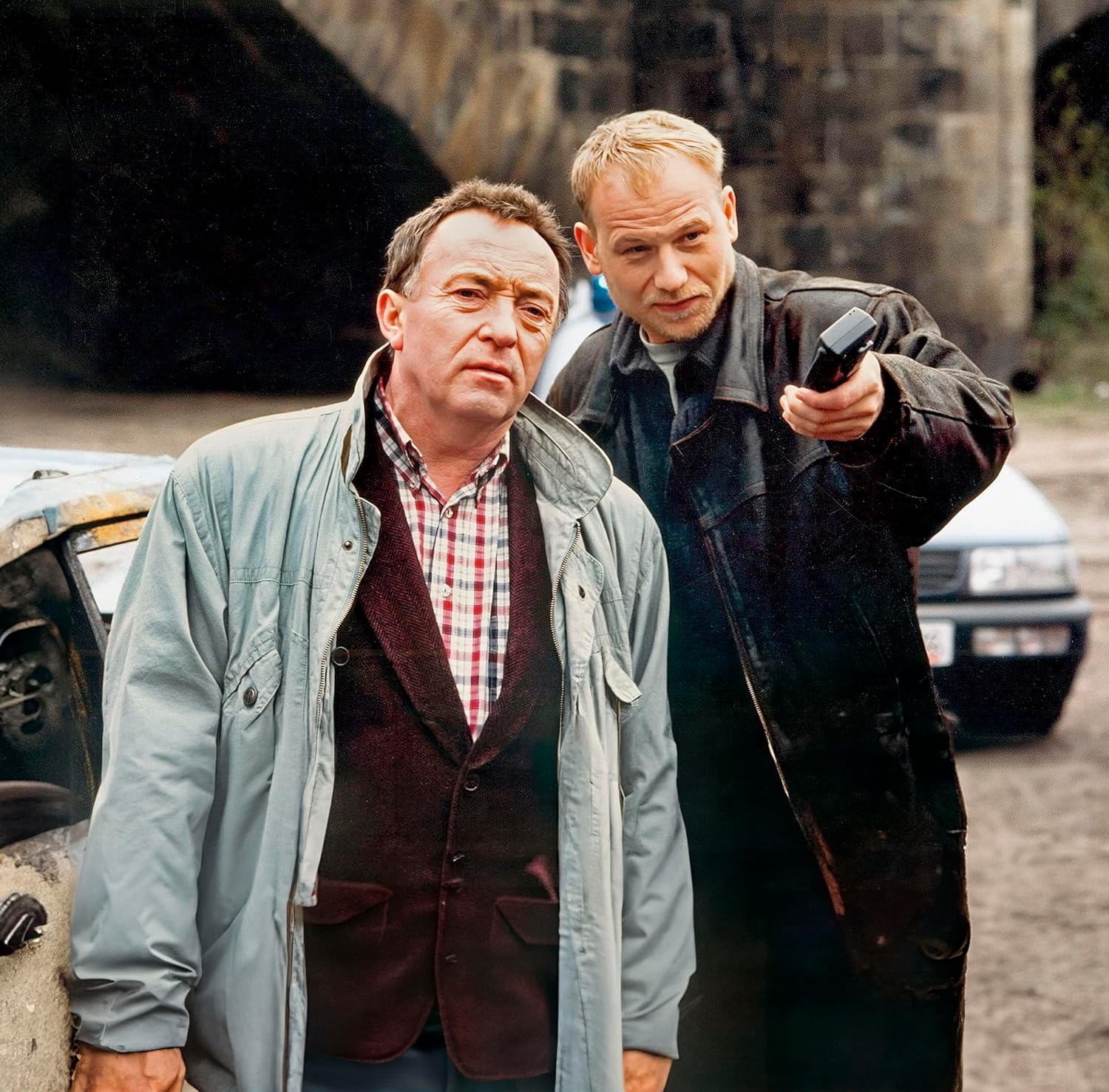TATORT DRESDEN - TATORT - TEAM DRESDEN GESAMTEDITION: EHRLICHER & KAIN