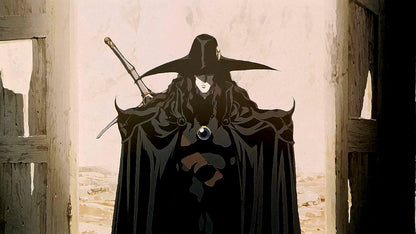 Vampire Hunter D: Bloodlust - Cover B - LImited Edition