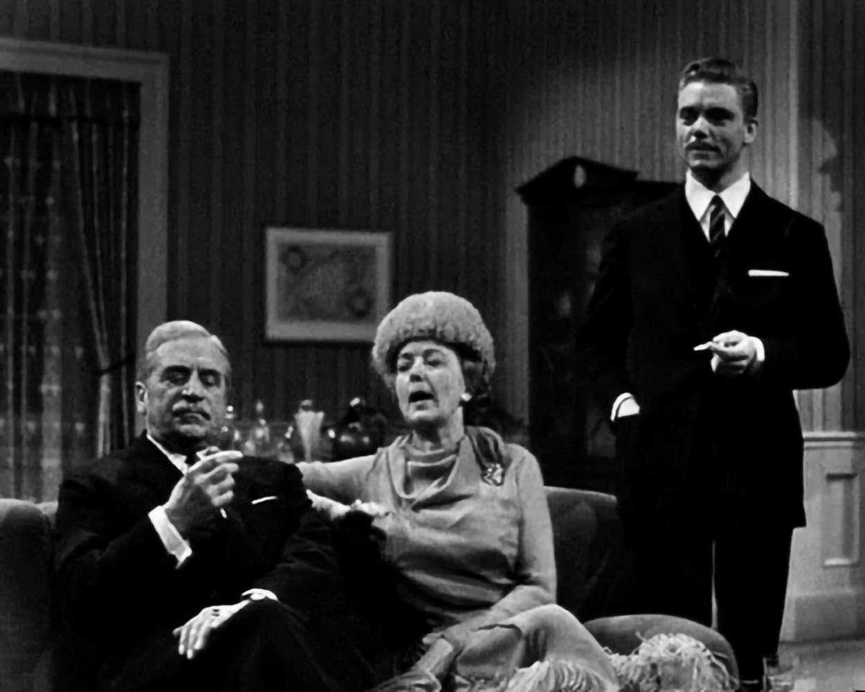 Die Cocktailparty / Starbesetzte Verfilmung der berühmten Komödie von T. S. Eliot (Pidax Film-Klassiker