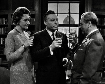 Die Cocktailparty / Starbesetzte Verfilmung der berühmten Komödie von T. S. Eliot (Pidax Film-Klassiker