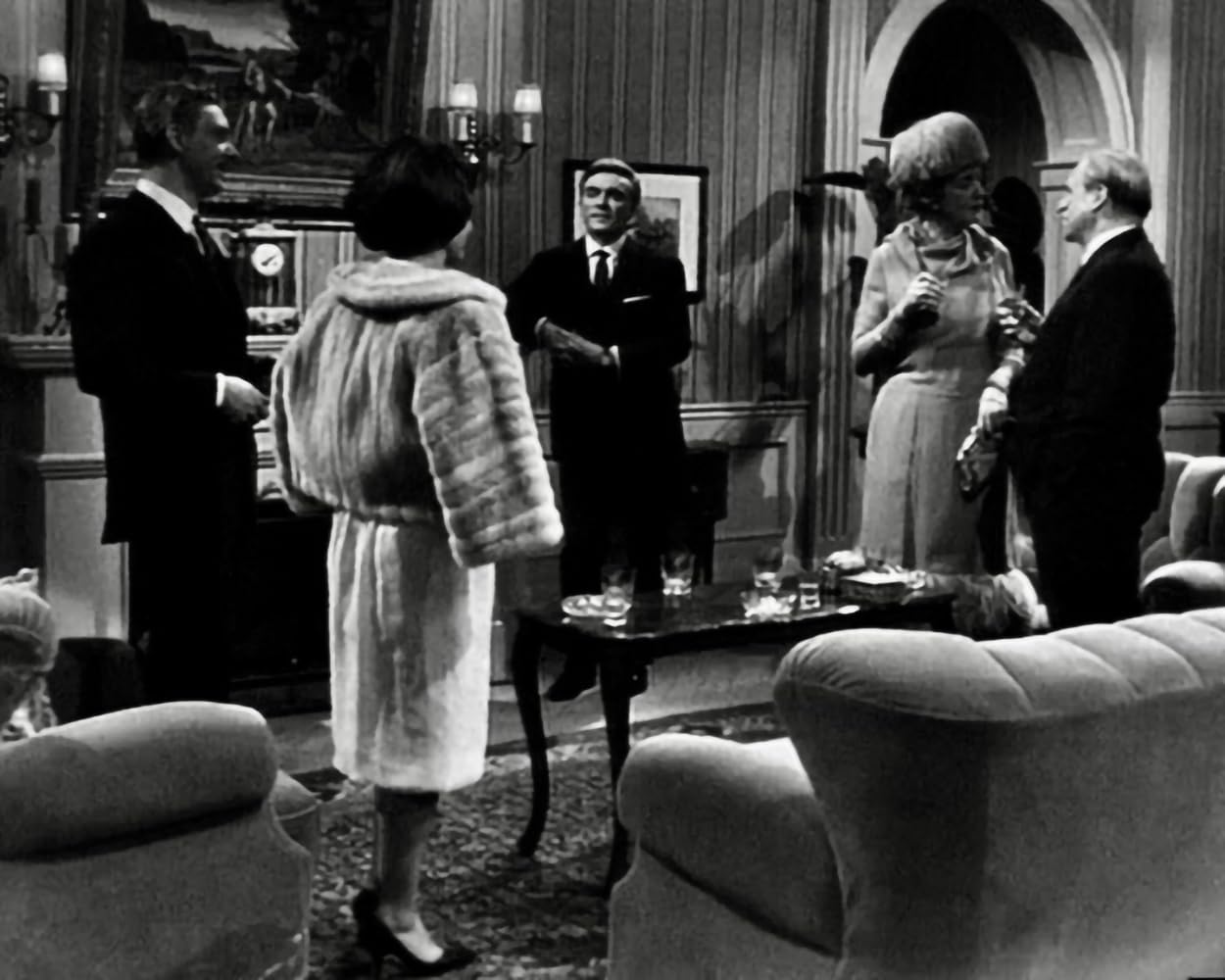 Die Cocktailparty / Starbesetzte Verfilmung der berühmten Komödie von T. S. Eliot (Pidax Film-Klassiker