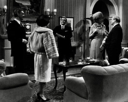 Die Cocktailparty / Starbesetzte Verfilmung der berühmten Komödie von T. S. Eliot (Pidax Film-Klassiker
