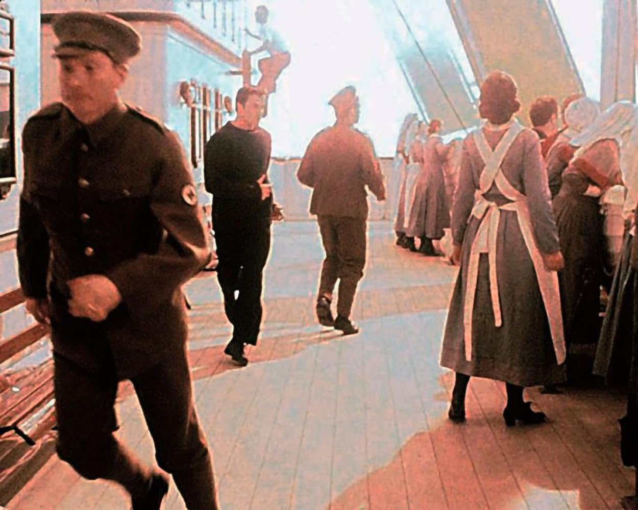 Britannic - Das Schicksal des Schwesternschiffes der Titanic / Spannender Katastrophen-Thriller nach historischen Ereignissen + Bonusfilm (Pidax Historien-Klassiker