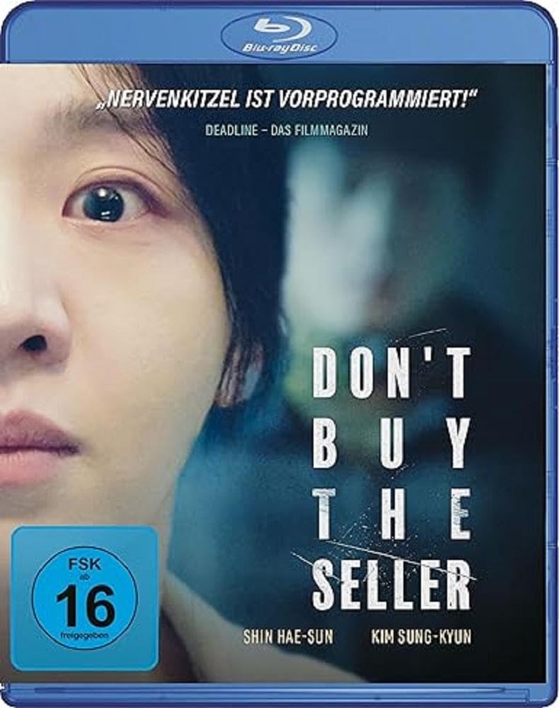 PARK, HEE-KON - DON`T BUY THE SELLER