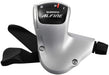 Shimano SL-S503 Alfine 8-speed right hand Rapidfire - silver