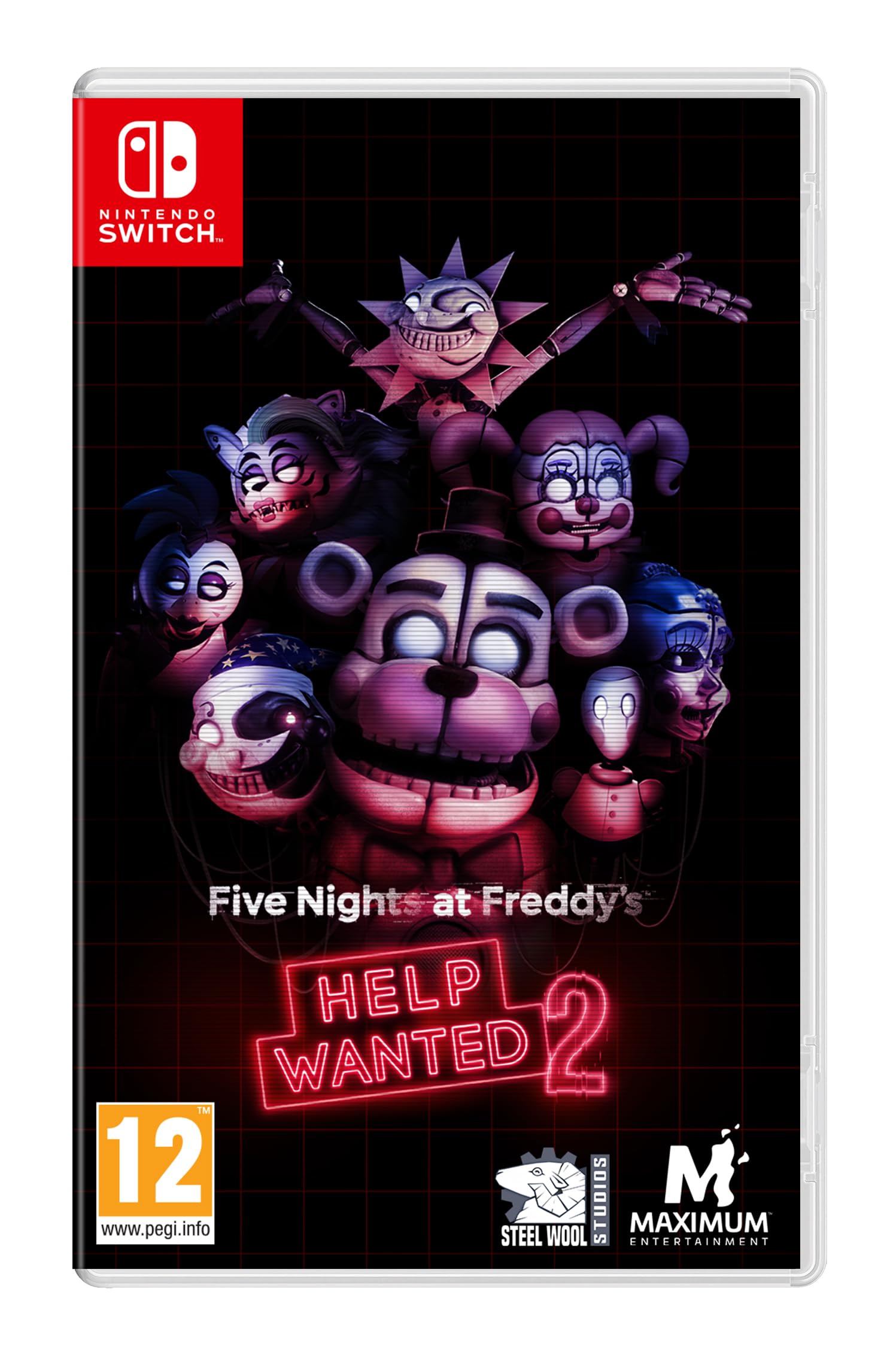 Five Nights at Freddy's: Help Wanted 2 (Nintendo Switch