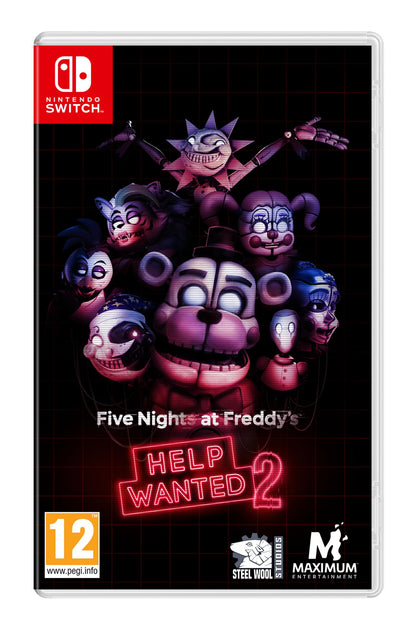 Five Nights at Freddy's: Help Wanted 2 (Nintendo Switch