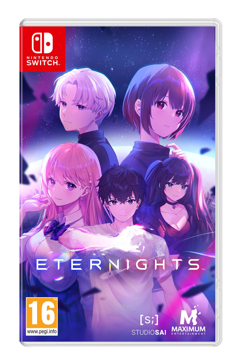 Eternights (Nintendo Switch