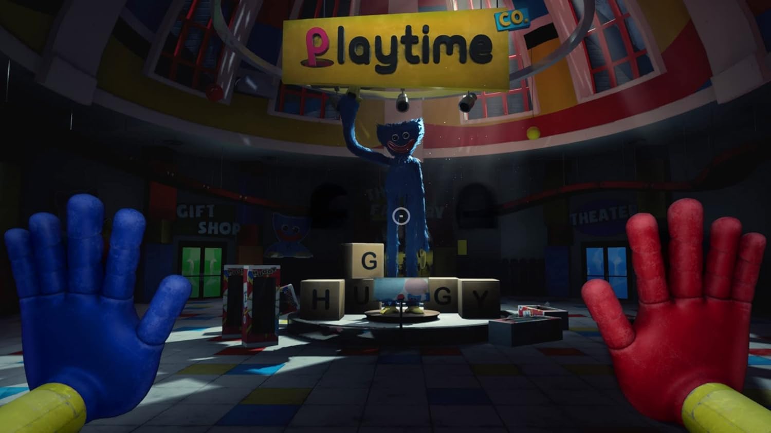 Poppy Playtime Triple Pack (PS5