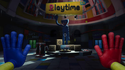 Poppy Playtime Triple Pack (PS5