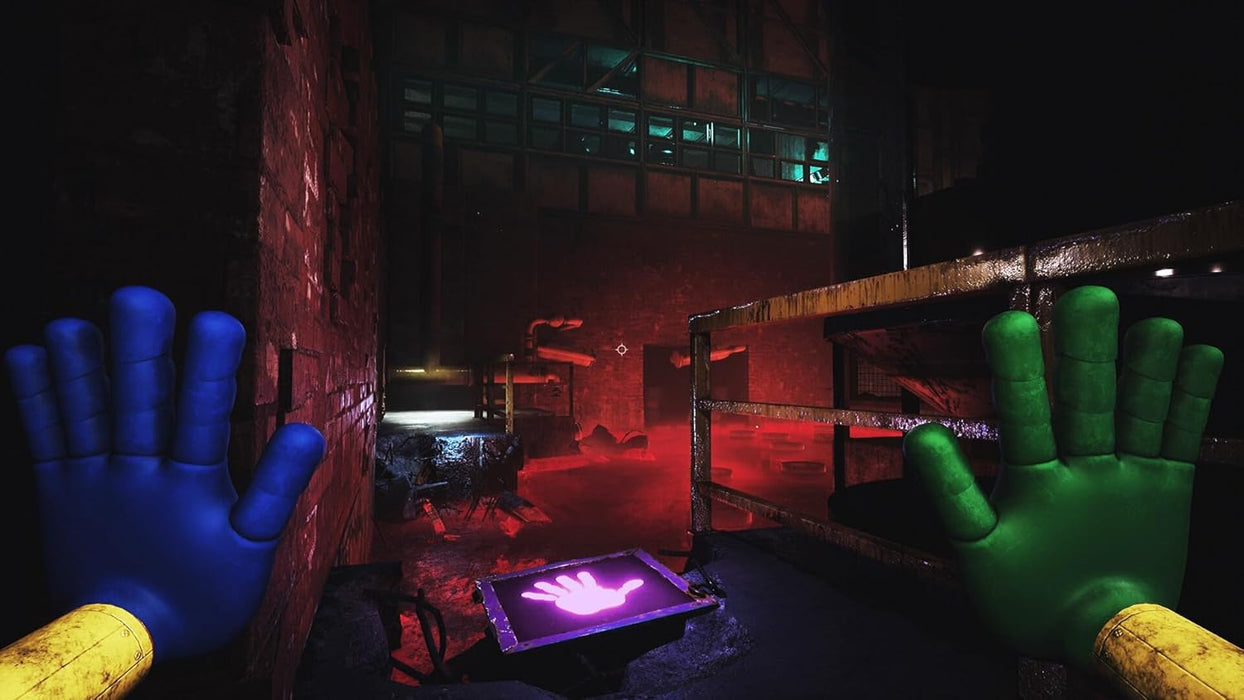 Poppy Playtime Triple Pack (PS5