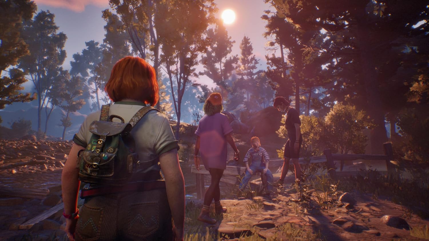 Lost Records: Bloom & Rage (PS5