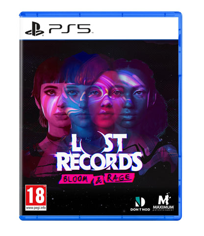 Lost Records: Bloom & Rage (PS5