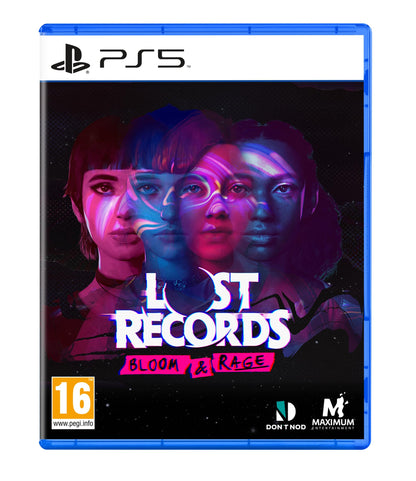 Lost Records: Bloom & Rage (PS5