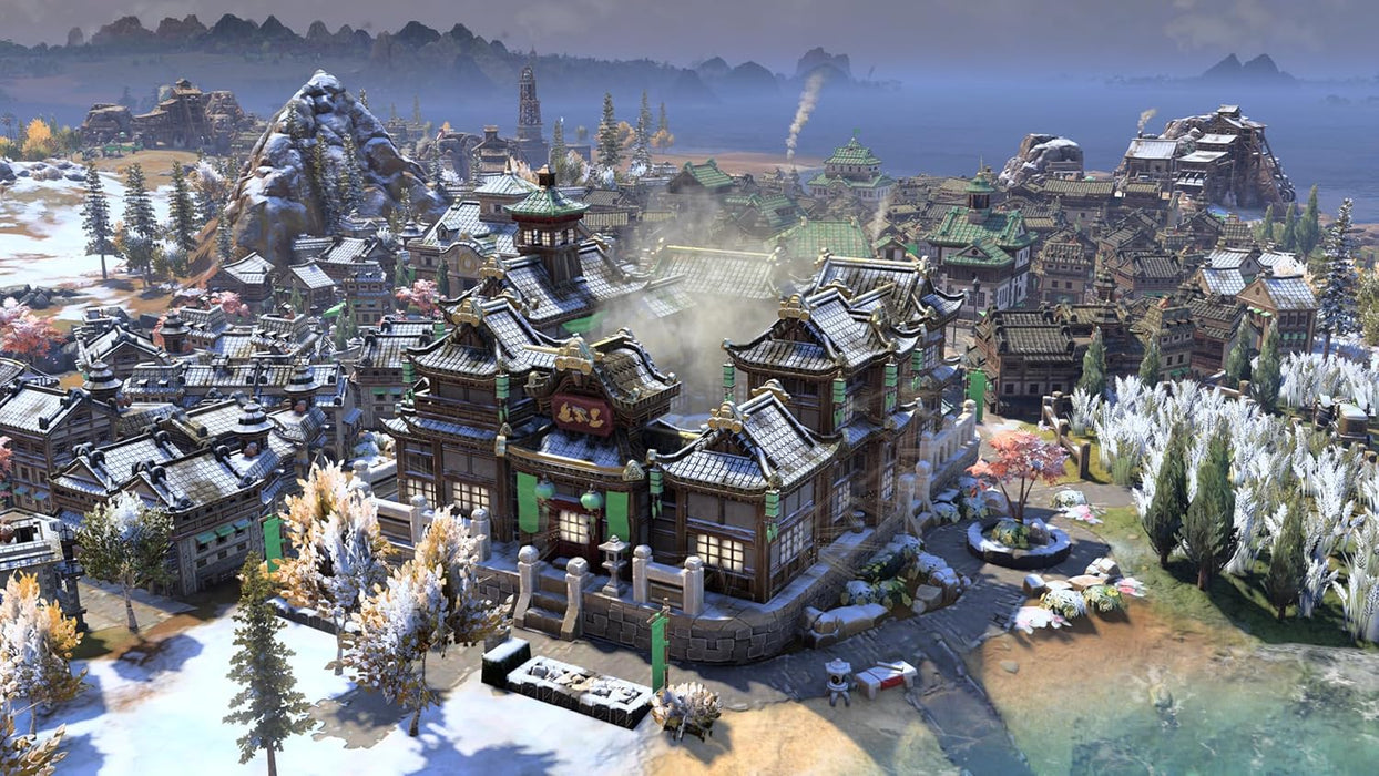 Sid Meier’s Civilization® VII Standard Edition