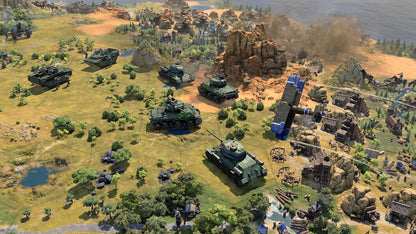 Sid Meier’s Civilization® VII Standard Edition