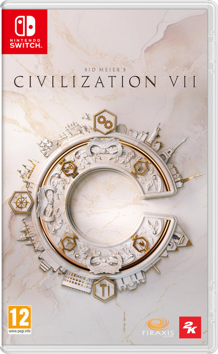 Sid Meier’s Civilization® VII Standard Edition