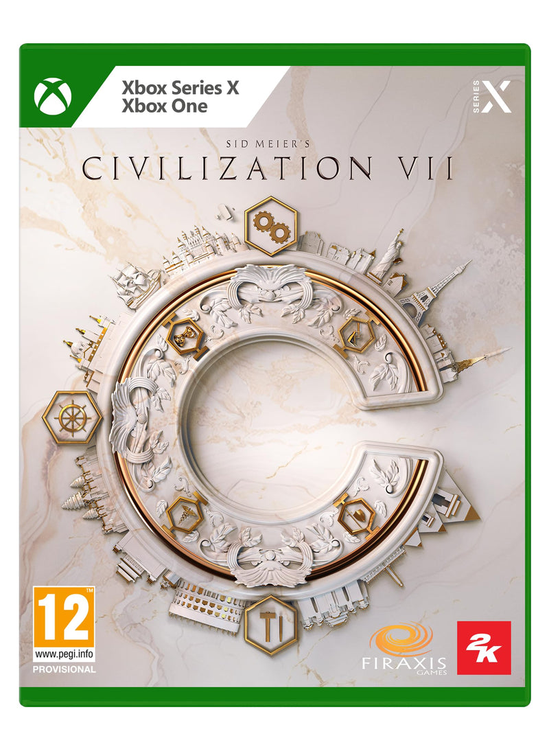Sid Meier’s Civilization® VII Standard Edition XBX