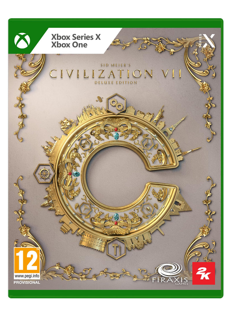Sid Meier’s Civilization® VII Deluxe Edition XBX