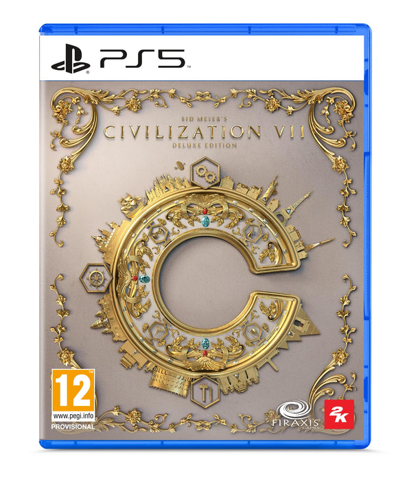Sid Meier’s Civilization® VII Deluxe Edition PS5
