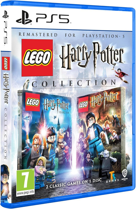LEGO Harry Potter Collection (PlayStation 5