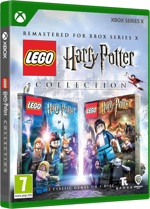 LEGO Harry Potter Collection (Xbox Series X|S