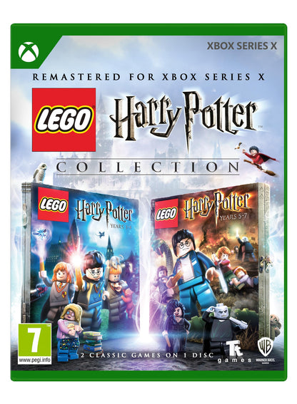 LEGO Harry Potter Collection XSX