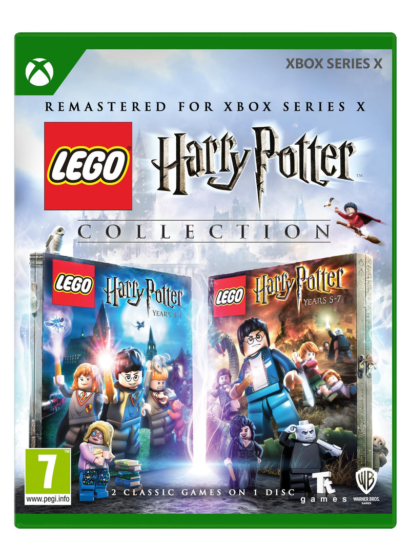 LEGO Harry Potter Collection XSX