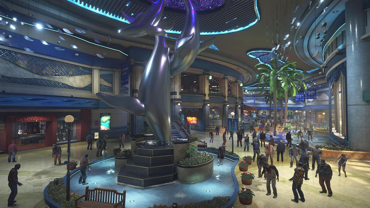 Dead Rising Deluxe Remaster Special Edition (PlayStation 5