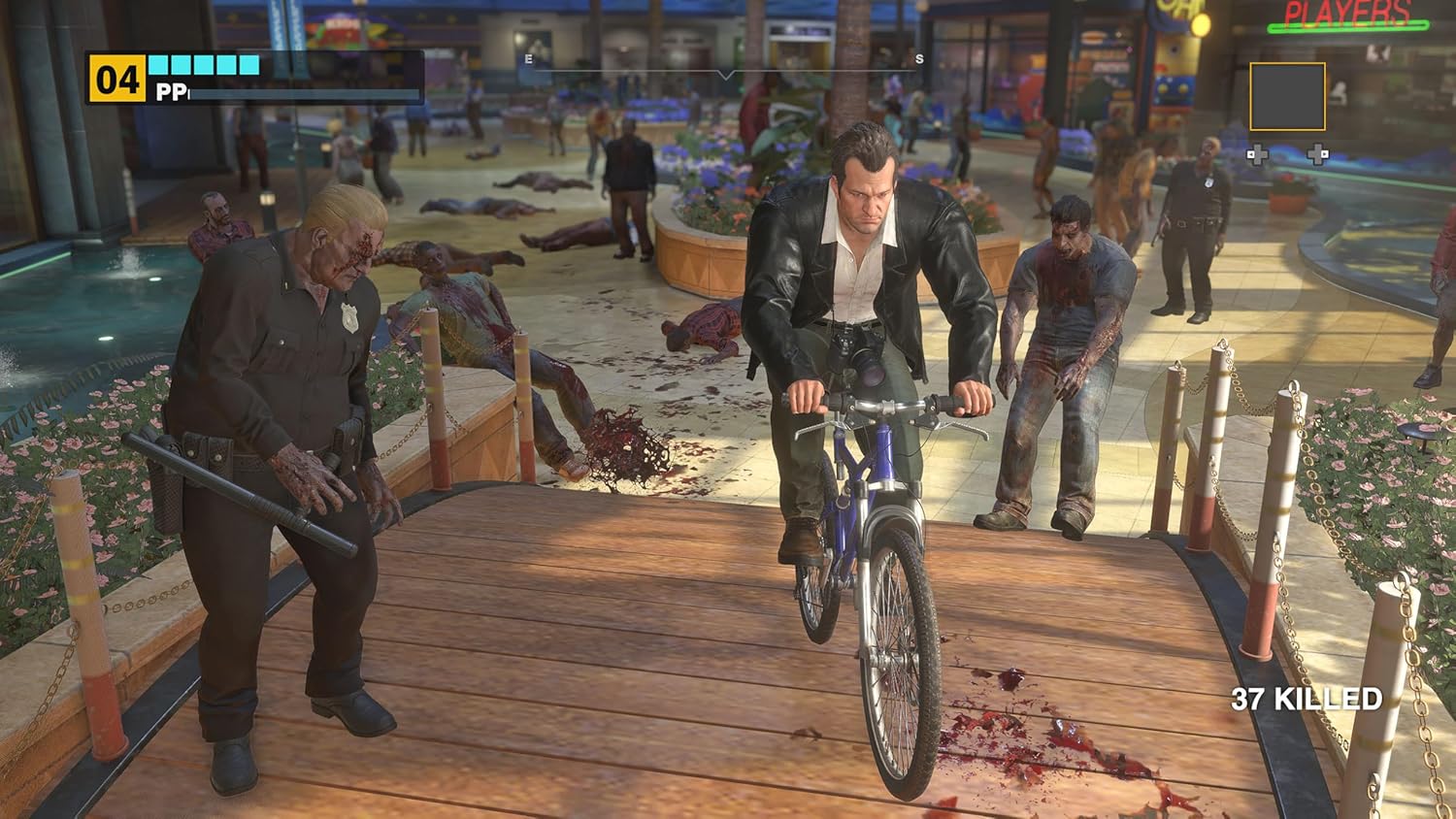 Dead Rising Deluxe Remaster Special Edition PS5