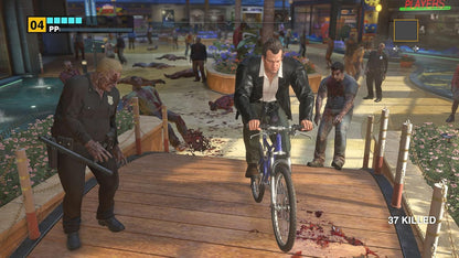 Dead Rising Deluxe Remaster Special Edition PS5