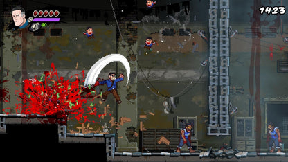 Halloween & Ash vs Evil Dead Retro Realms - PS5