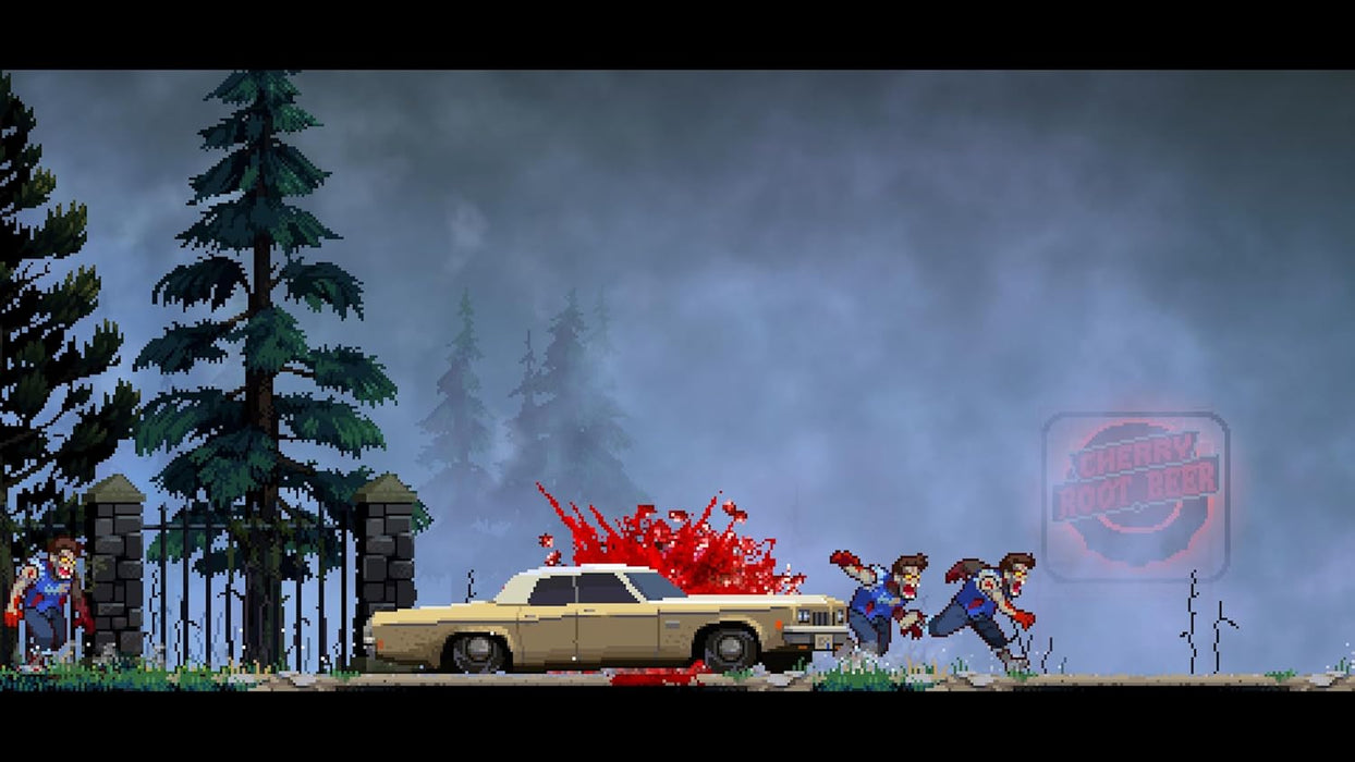 Halloween & Ash vs Evil Dead Retro Realms - PS5