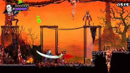 Halloween & Ash vs Evil Dead Retro Realms