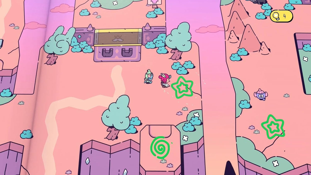 The Plucky Squire - PS5