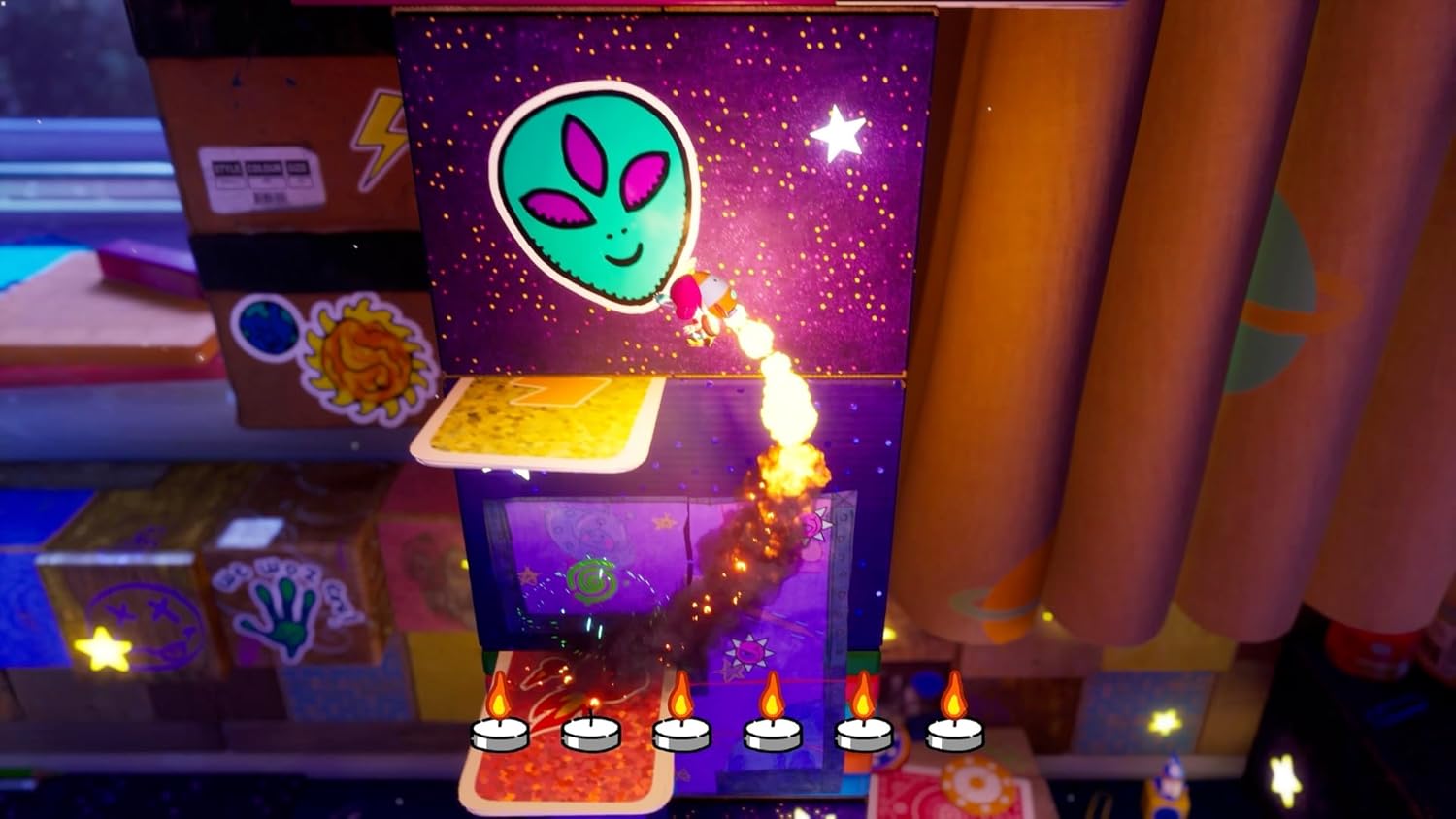 The Plucky Squire - Devolver Deluxe Switch