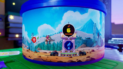 The Plucky Squire - Devolver Deluxe Switch