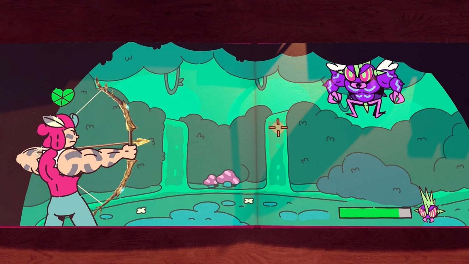 The Plucky Squire - Devolver Deluxe Switch