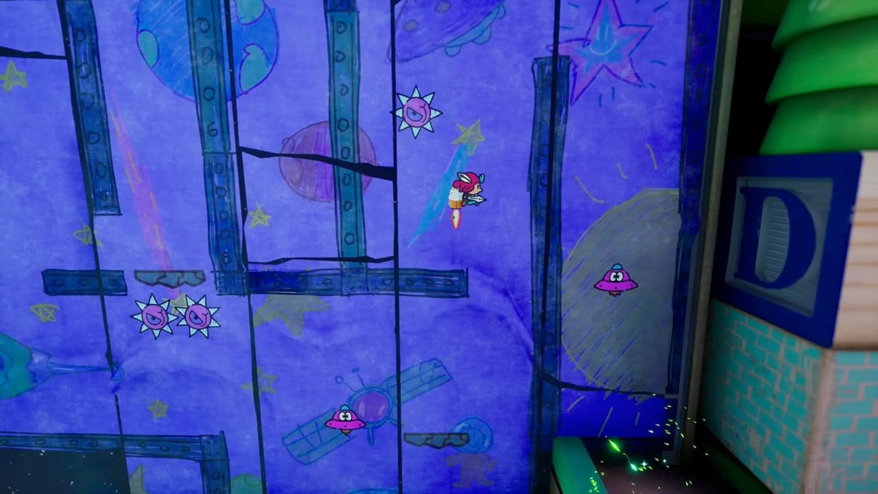 The Plucky Squire Deluxe Edition - PS5